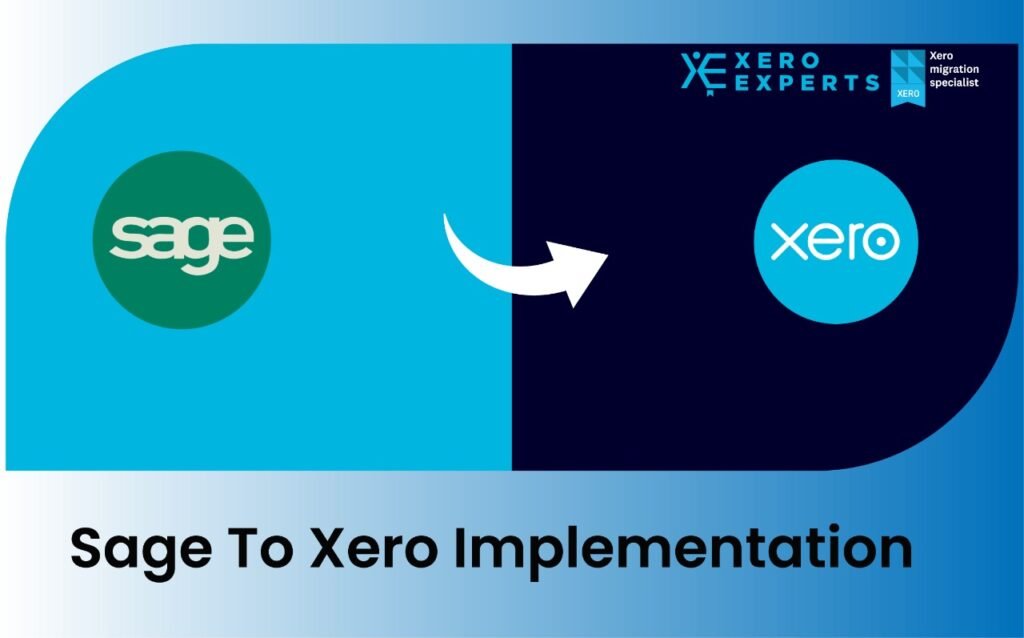 Sage To Xero Migration