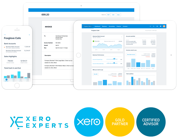 Xero Bookkeeping Services