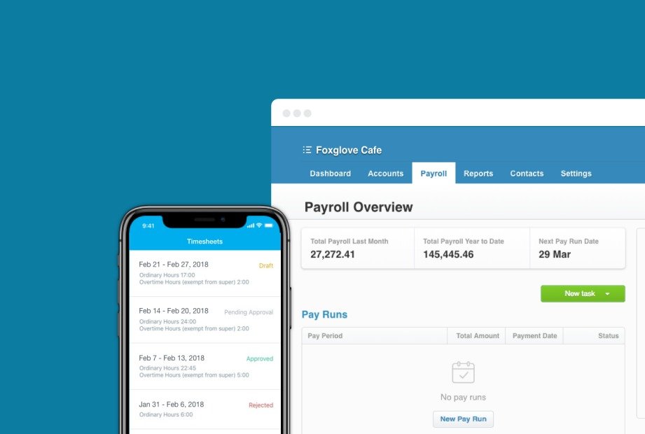 Xero Payroll Training