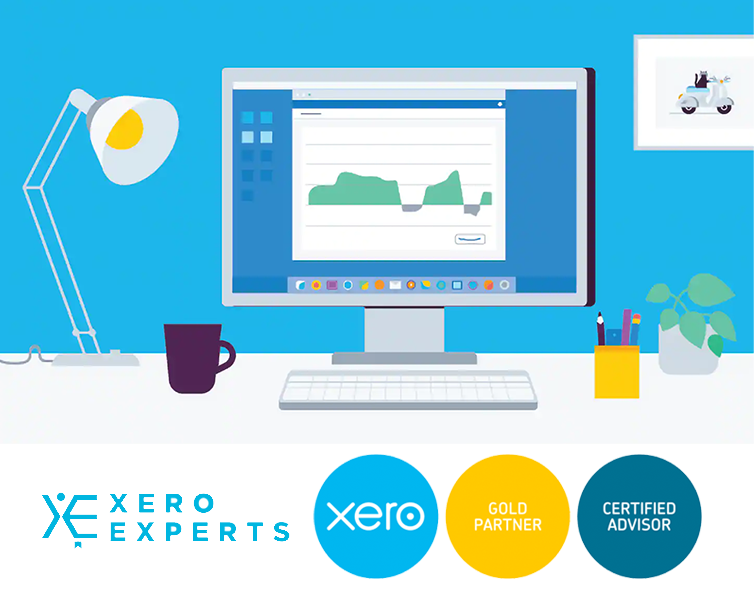 Xero Cashflow Forecasting and Budgeting