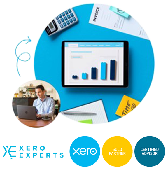 Xero Online Accounting & Bookkeeping