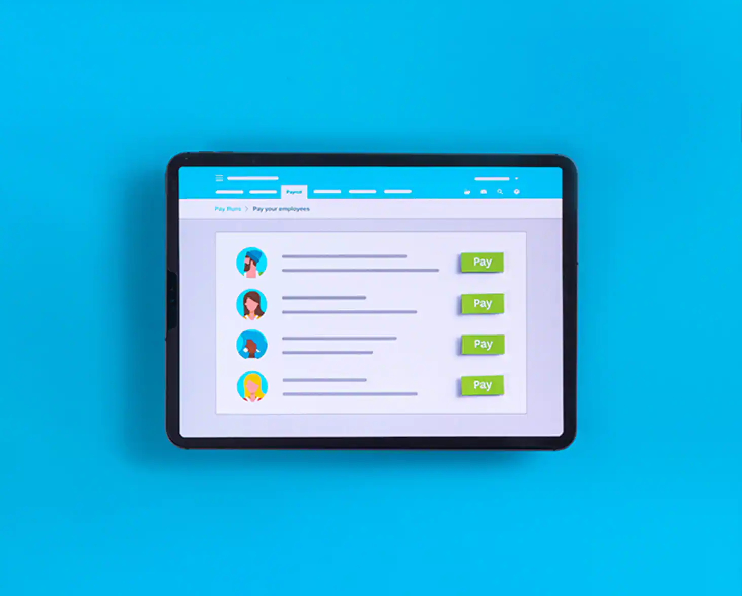Xero Payroll Setup