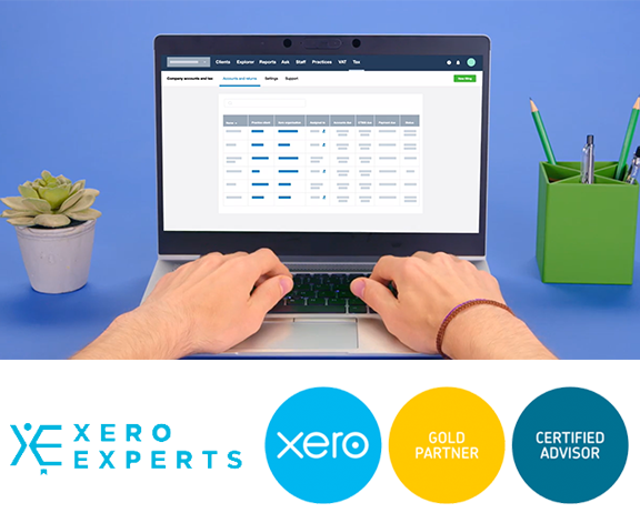 Xero Self-Assessment Tax Return