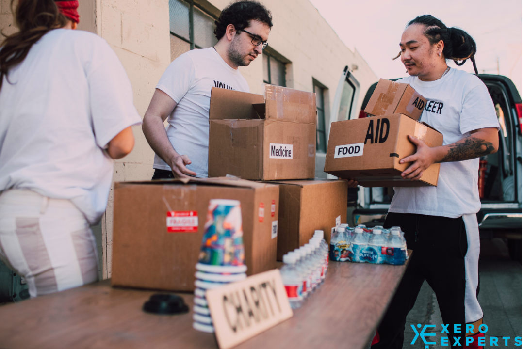 Xero Charity Migration