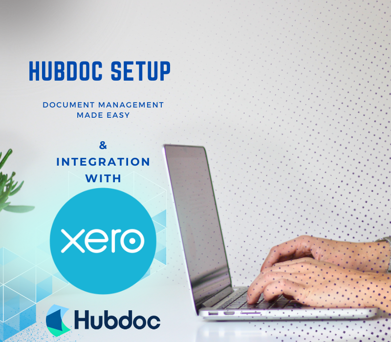 HubDoc Setup, Integration & Support