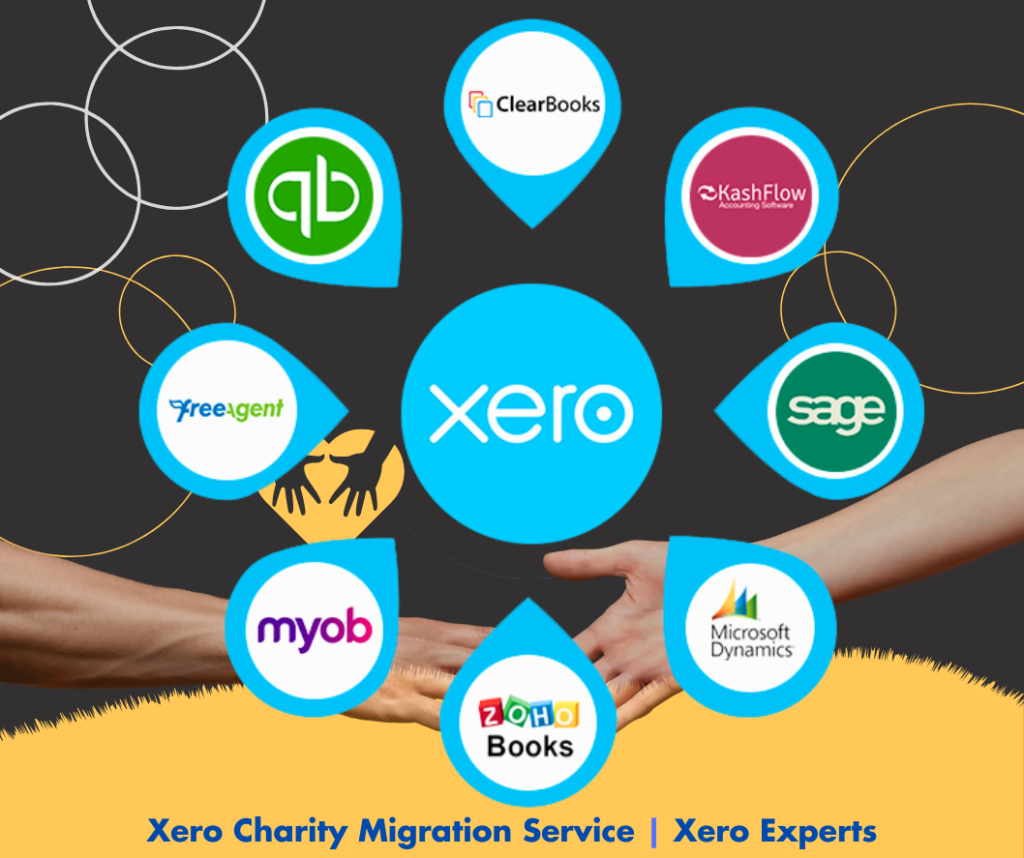 Xero Charity Migration