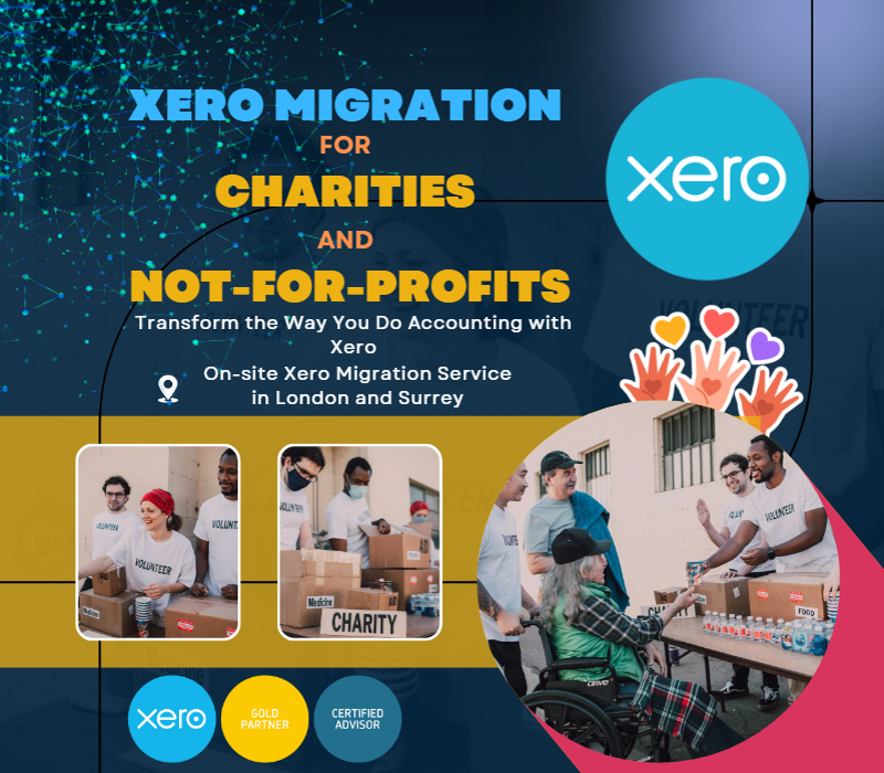 Xero Charity Migration