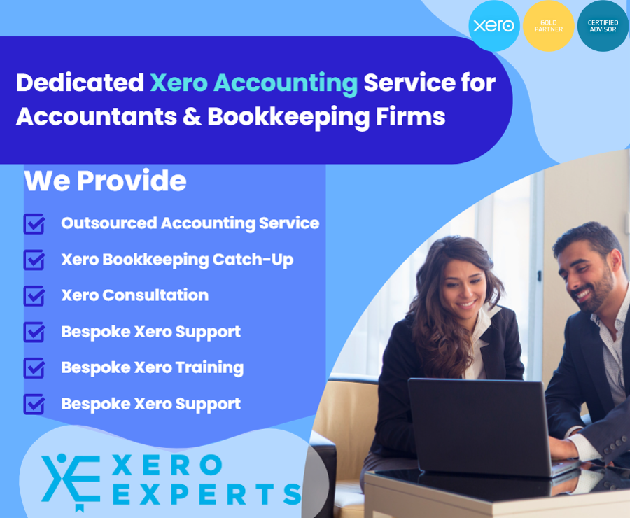 Outsourcing Service for Accounting Firms