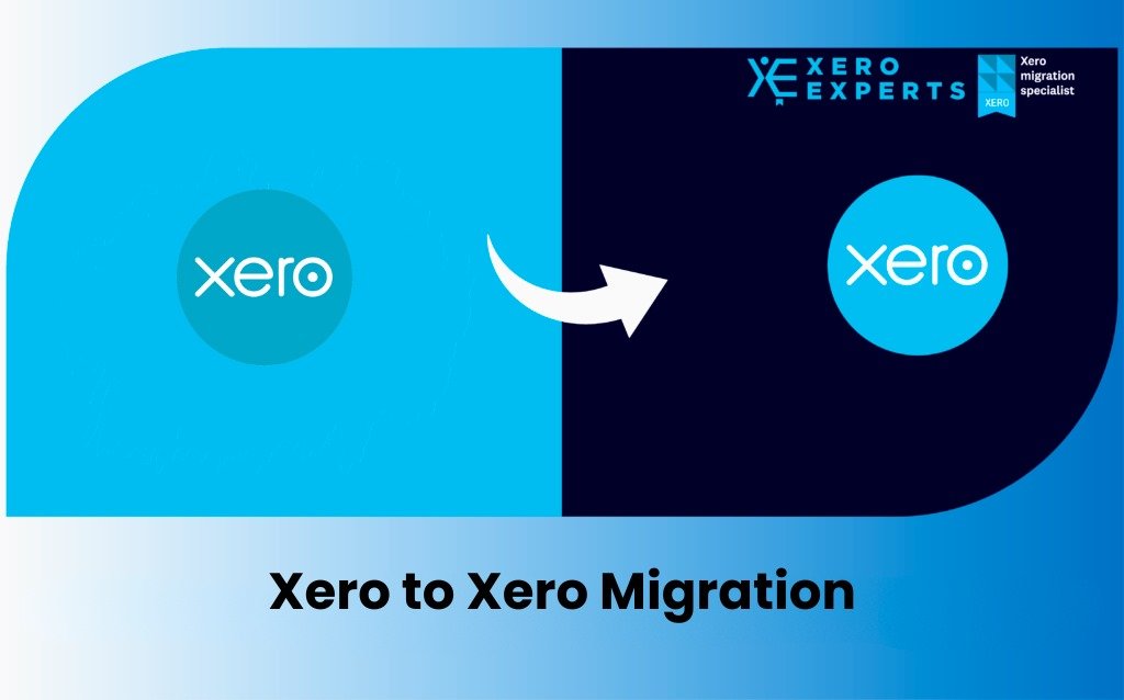 Xero to Xero Migration